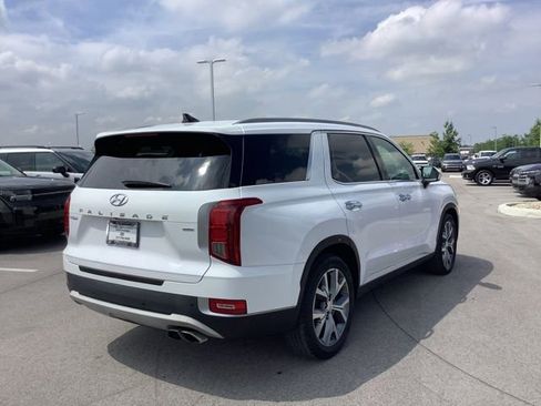 Used 2020 Hyundai Palisade SEL image 5