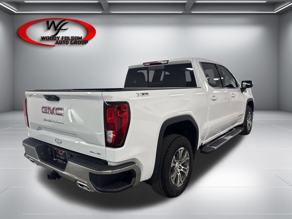 New 2026 GMC Sierra 1500 SLE AWD/4WD image 6