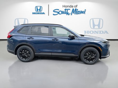 New 2026 Honda CR-V Sport image 8