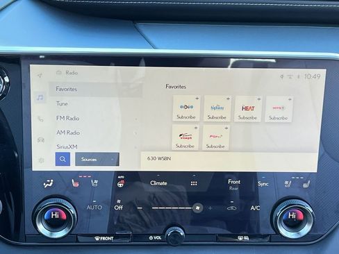 Certified 2024 Lexus RX 350 Premium image 20