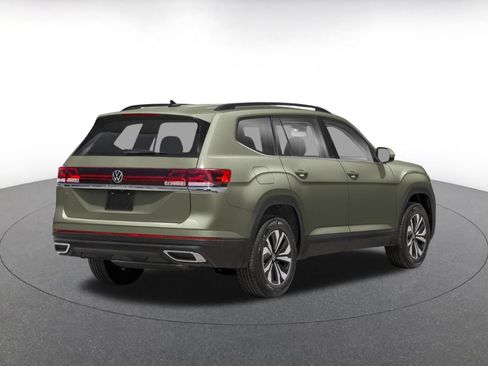 Used 2026 Volkswagen Atlas SE FWD image 10