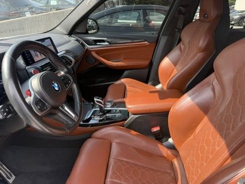 Used 2020 BMW X3 M w/ Executive Package AWD/4WD image 3