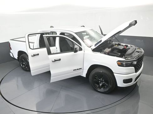 Used 2025 RAM 1500 Tradesman w/ Night Edition image 67