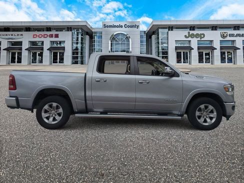 Used 2019 RAM 1500 Laramie image 9
