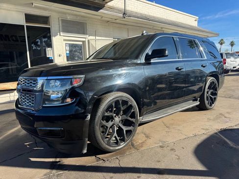 Used 2016 Chevrolet Tahoe LT w/ Max Trailering Package image 3