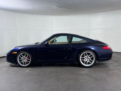 Used 2009 Porsche 911 Carrera 4S AWD/4WD image 2