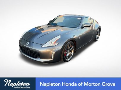Used 2014 Nissan 370Z Touring w/ Sport Package