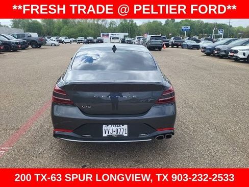 Used 2022 Genesis G70 2.0T image 7