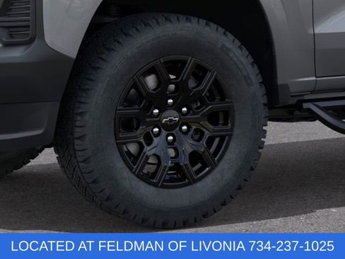 New 2026 Chevrolet Colorado W/T w/ WT Custom Package image 9