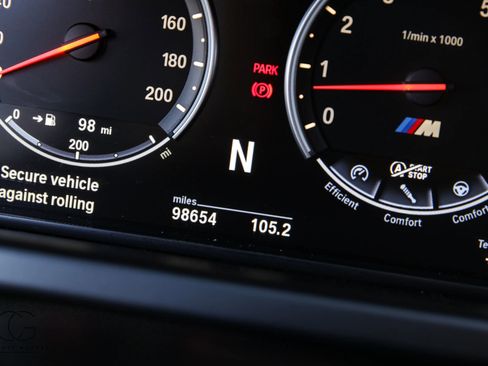 Used 2016 BMW M6 Gran Coupe image 36