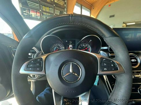 Used 2018 Mercedes-Benz C 43 AMG 4MATIC Sedan image 23
