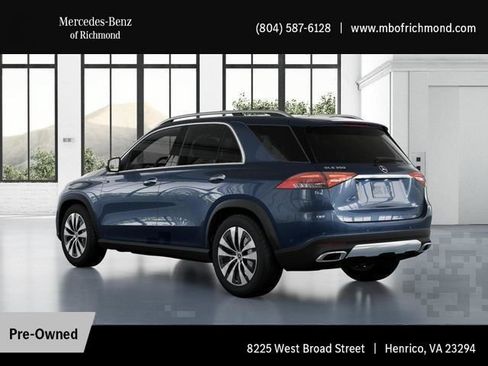 Used 2026 Mercedes-Benz GLE 350 4MATIC image 29
