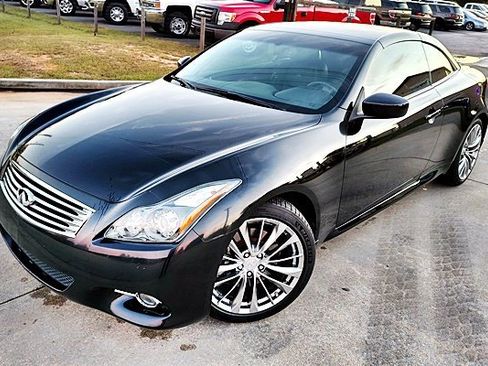 Used 2013 INFINITI G37 Sport w/ Premium Pkg image 3