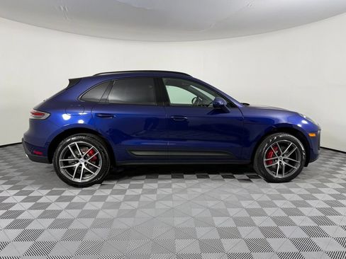 New 2026 Porsche Macan S AWD/4WD image 10