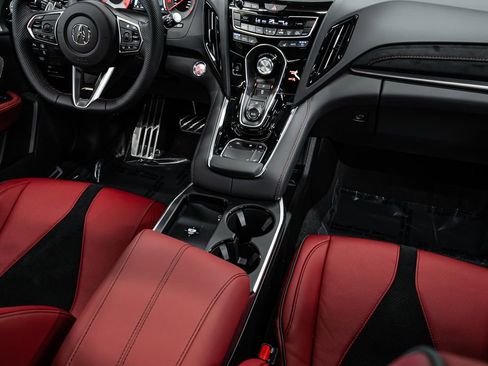 New 2026 Acura RDX A-Spec AWD/4WD image 18