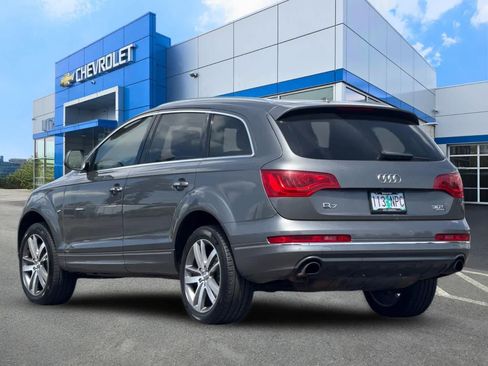 Used 2015 Audi Q7 3.0T Premium Plus w/ Premium Plus Package AWD/4WD image 6