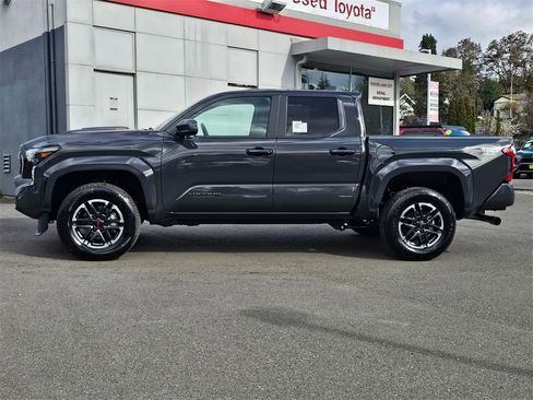 New 2026 Toyota Tacoma TRD Sport image 4