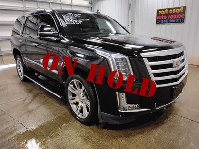 Used 2015 Cadillac Escalade Premium