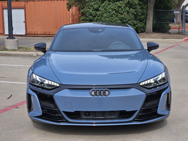 Used 2024 Audi RS e-tron GT w/ Carbon Performance Package AWD/4WD image 2