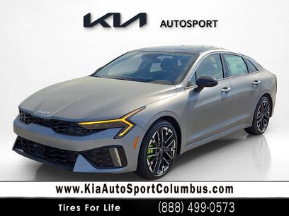 New 2025 Kia K5 GT