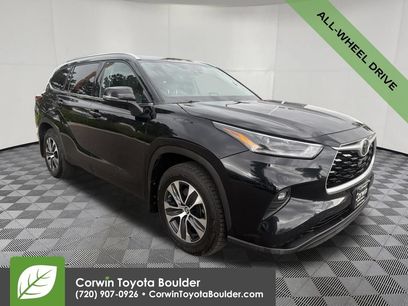 Used 2021 Toyota Highlander XLE