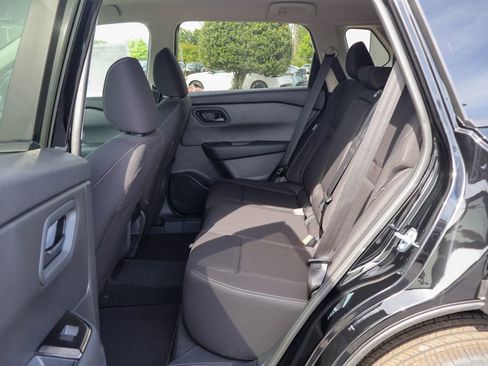 New 2026 Nissan Rogue S FWD image 8