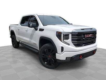 Certified 2024 GMC Sierra 1500 AT4 w/ Technology Package