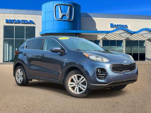 Used 2017 Kia Sportage LX AWD/4WD image 1