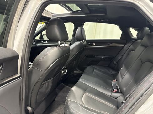 Certified 2024 Kia K5 GT FWD image 18