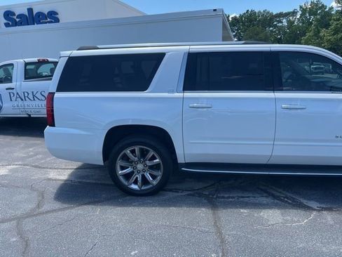 Used 2016 Chevrolet Suburban LTZ AWD/4WD image 3