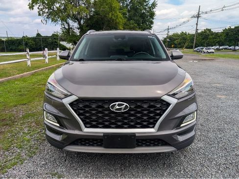 Used 2020 Hyundai Tucson Sport w/ Cargo Package AWD/4WD image 2