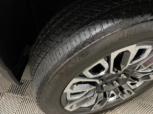 Used 2024 GMC Sierra 1500 Denali Ultimate image 58