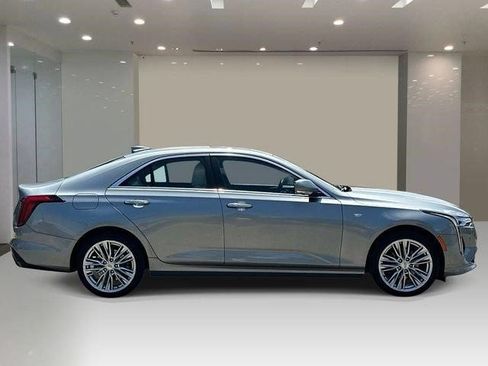 Certified 2023 Cadillac CT4 Premium Luxury AWD/4WD image 5