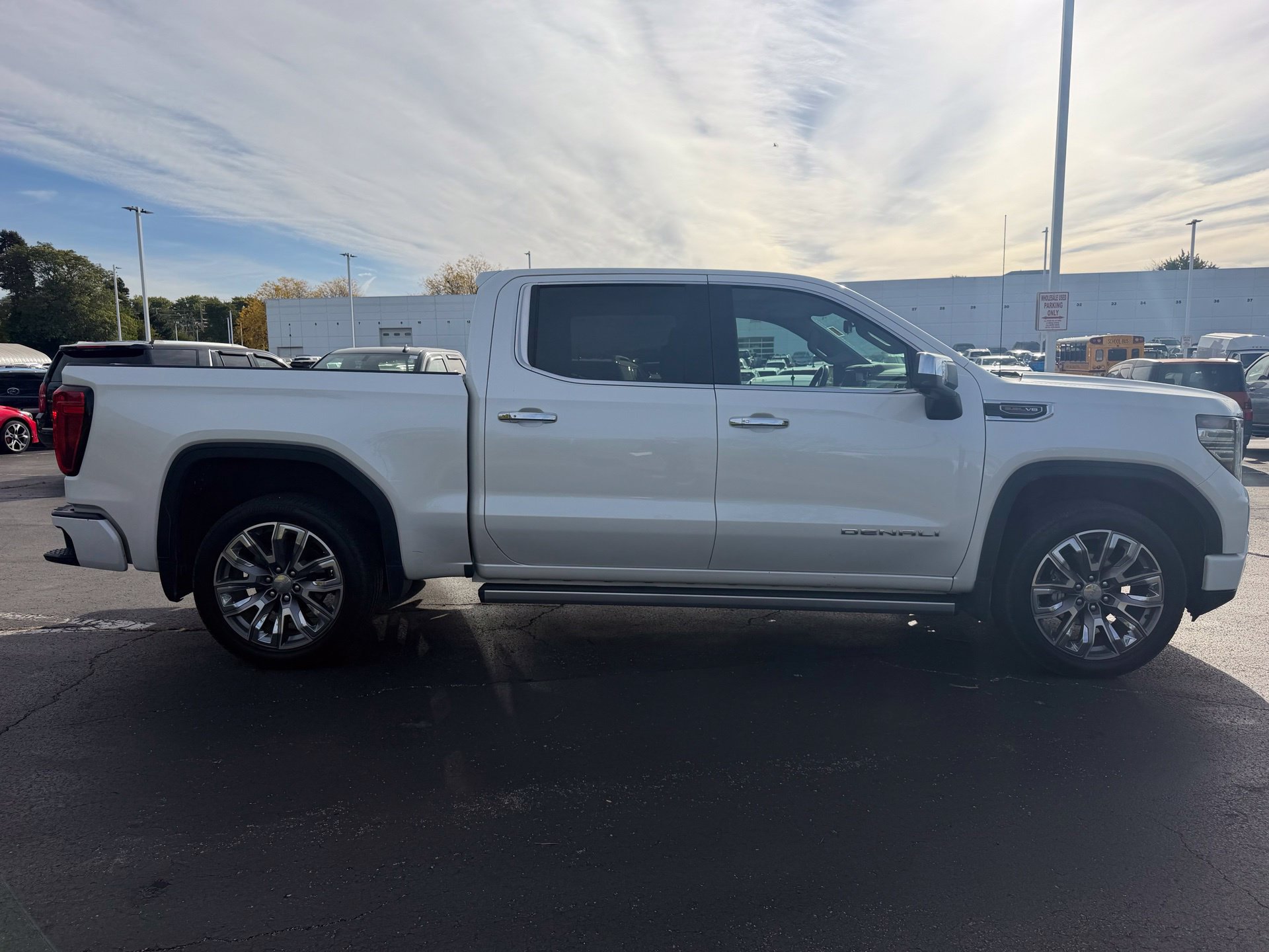 Used 2023 GMC Sierra 1500 Denali AWD/4WD image 5