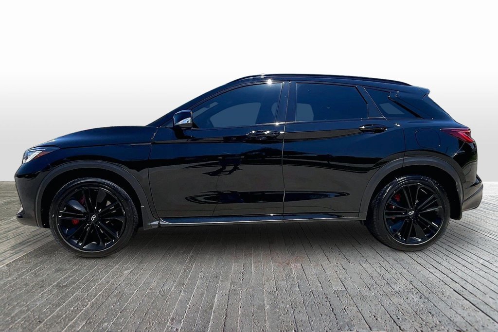 Certified 2023 INFINITI QX50 Sport AWD/4WD image 4