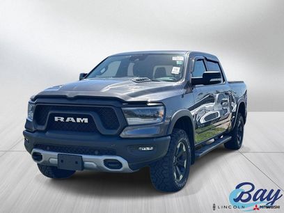 Used 2020 RAM 1500 Rebel w/ Rebel Level 2 Equipment Group