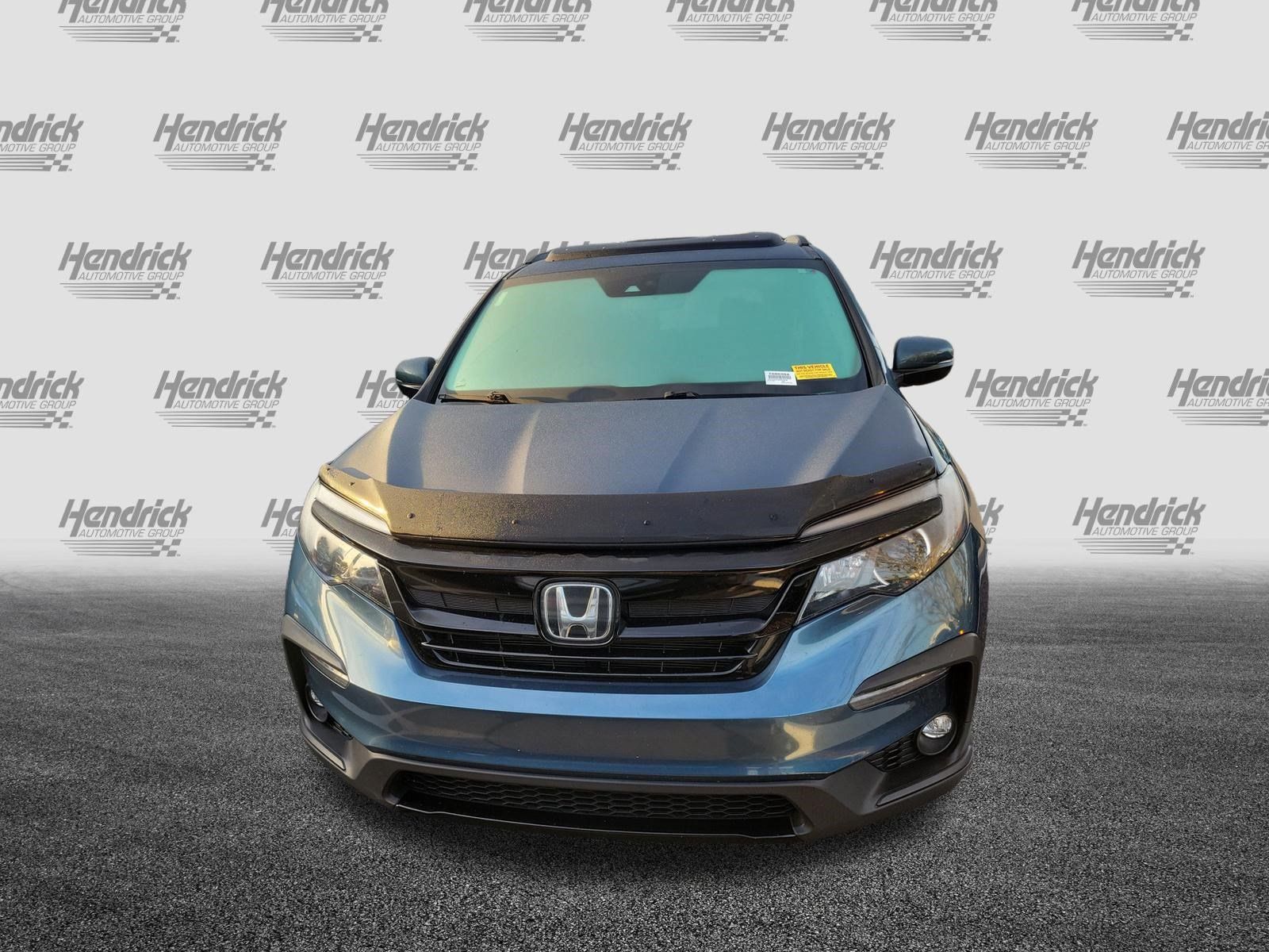 Used 2021 Honda Pilot Special Edition image 3
