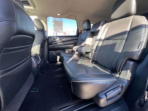 Used 2020 INFINITI QX60 Luxe w/ Essential Package image 22