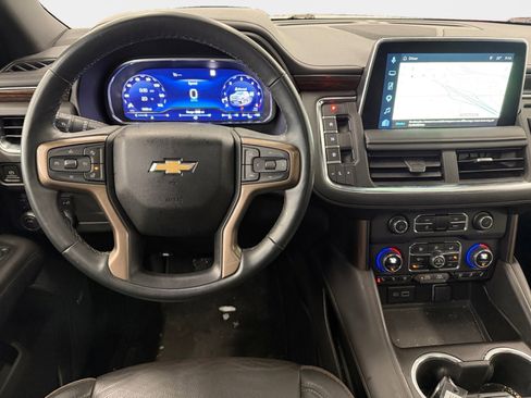 Used 2023 Chevrolet Tahoe High Country image 12