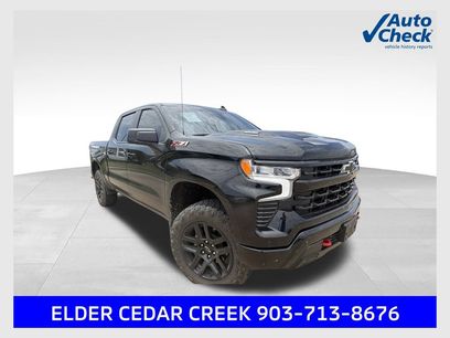 Used 2025 Chevrolet Silverado 1500 LT Trail Boss w/ Convenience Package II