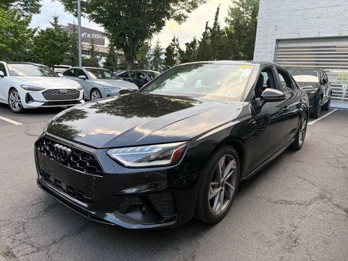 Used 2023 Audi A4 2.0T Premium Plus w/ Premium Plus Package AWD/4WD image 1