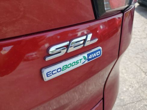 Used 2018 Ford Escape SEL AWD/4WD image 27