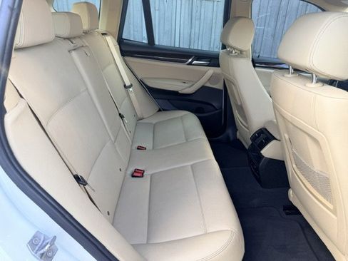 Used 2016 BMW X3 xDrive28i AWD/4WD image 17