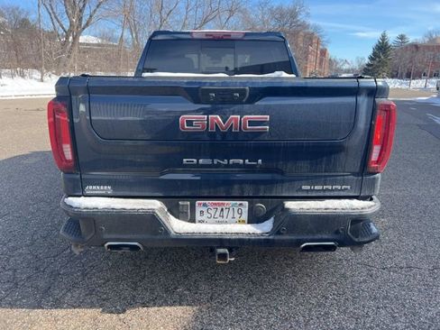 Used 2023 GMC Sierra 1500 Denali w/ Denali Reserve Package image 5