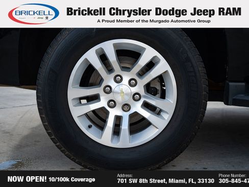 Used 2019 Chevrolet Tahoe LS w/ Max Trailering Package image 34