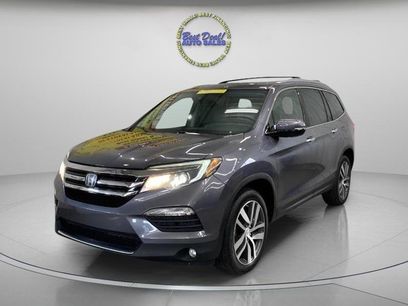 Used 2016 Honda Pilot Elite