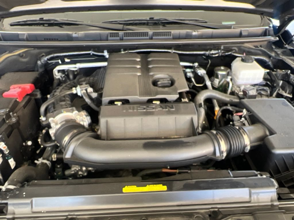 Certified 2026 Nissan Frontier SV w/ SV Convenience Package AWD/4WD image 25