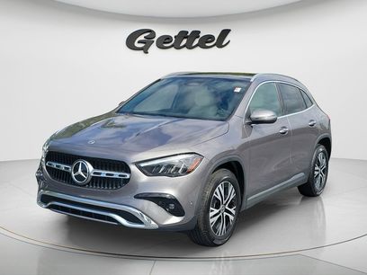 Used 2025 Mercedes-Benz GLA 250