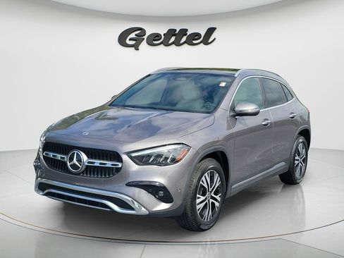 Used 2025 Mercedes-Benz GLA 250 image 1
