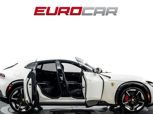 Used 2025 Ferrari Purosangue AWD/4WD image 8